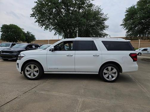 2022 Ford Expedition Max Platinum