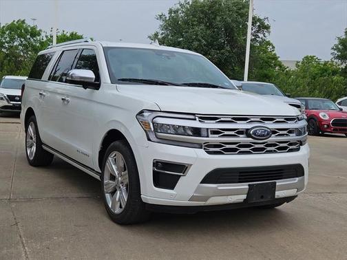 2022 Ford Expedition Max Platinum