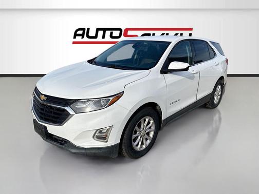 2020 Chevrolet Equinox 1LT