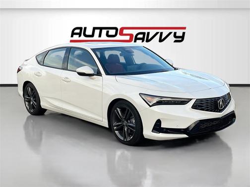 2024 Acura Integra A-SPEC Technology