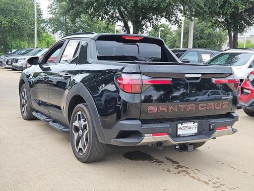 2023 Hyundai SANTA CRUZ Limited