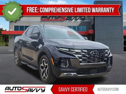 2023 Hyundai SANTA CRUZ Limited