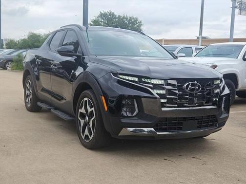 2023 Hyundai SANTA CRUZ Limited