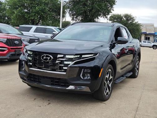 2023 Hyundai SANTA CRUZ Limited