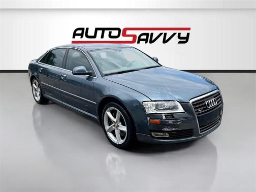 2008 Audi A8 L 4.2 quattro