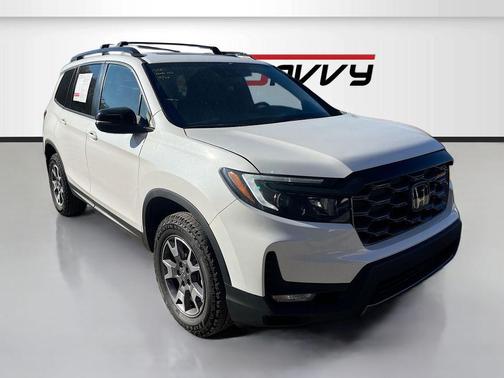 2023 Honda Passport AWD TrailSport