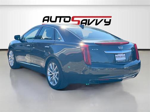2017 Cadillac XTS Luxury