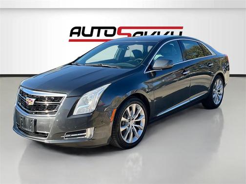 2017 Cadillac XTS Luxury