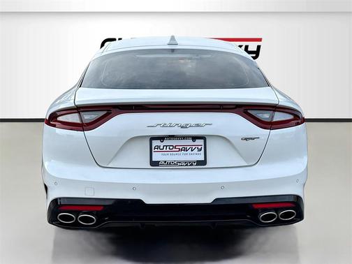 2021 Kia Stinger GT