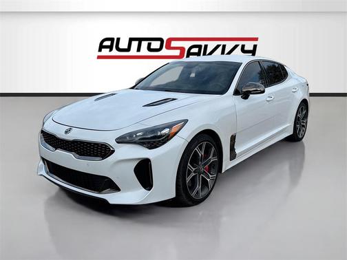 2021 Kia Stinger GT