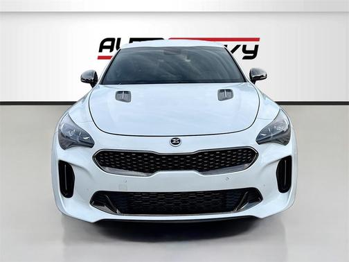 2021 Kia Stinger GT
