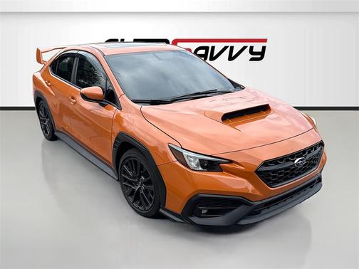 2023 Subaru WRX Premium