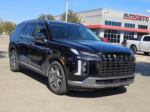 2024 Hyundai PALISADE Limited