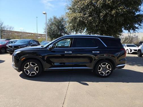 2024 Hyundai PALISADE Limited