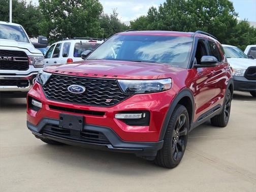 2023 Ford Explorer ST