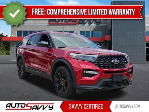 2023 Ford Explorer ST