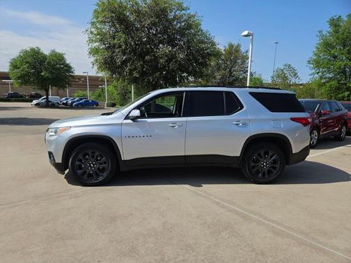 2021 Chevrolet Traverse RS