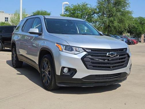 2021 Chevrolet Traverse RS
