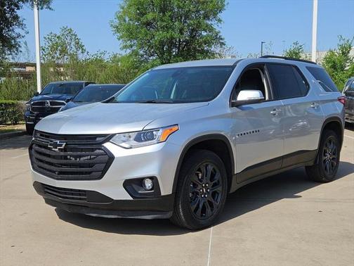 2021 Chevrolet Traverse RS