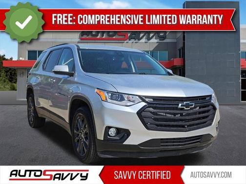 2021 Chevrolet Traverse RS