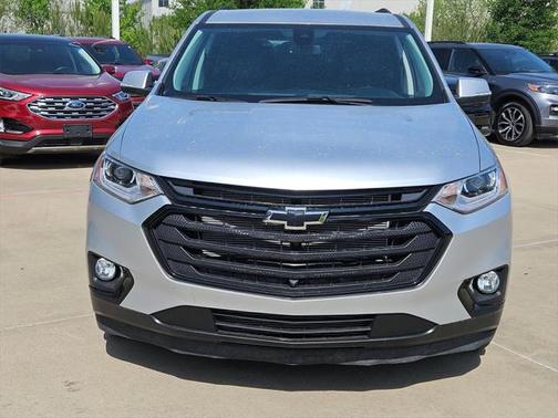 2021 Chevrolet Traverse RS