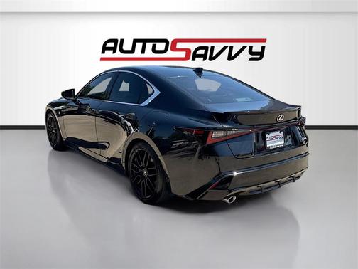 2023 Lexus IS 350 Base