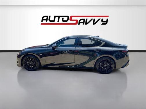 2023 Lexus IS 350 Base