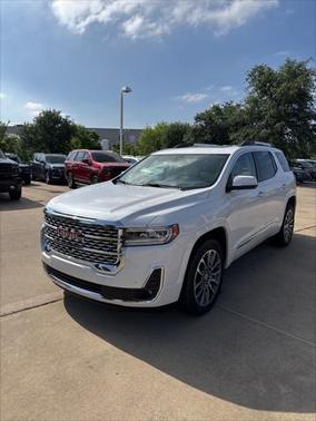 2022 GMC Acadia Denali