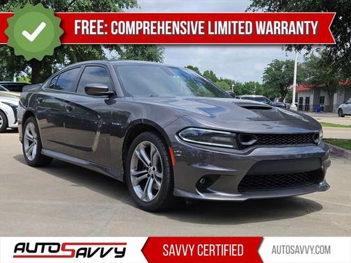 2022 Dodge Charger R/T