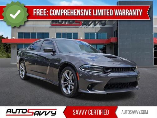2022 Dodge Charger R/T