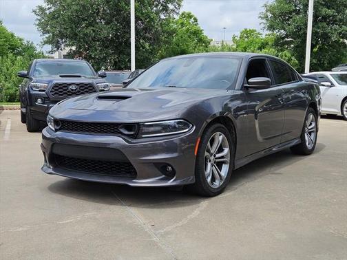 2022 Dodge Charger R/T