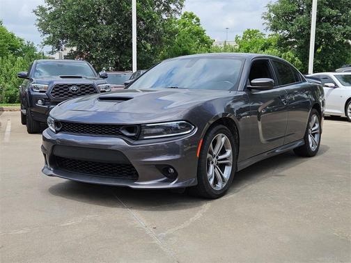 2022 Dodge Charger R/T