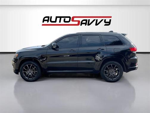 2020 Jeep Grand Cherokee High Altitude