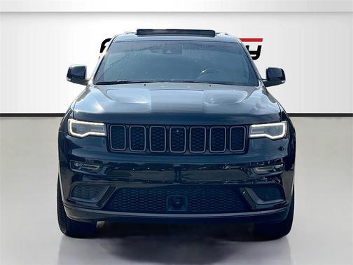 2020 Jeep Grand Cherokee High Altitude