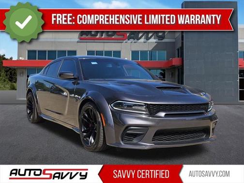 2022 Dodge Charger SRT Hellcat
