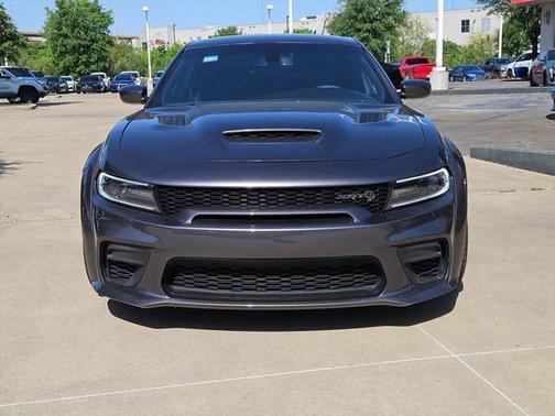 2022 Dodge Charger SRT Hellcat