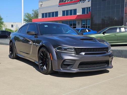 2022 Dodge Charger SRT Hellcat