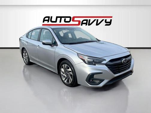 Ice Silver Metallic 2025 Subaru Legacy Limited