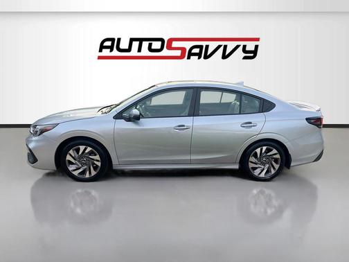 Ice Silver Metallic 2025 Subaru Legacy Limited