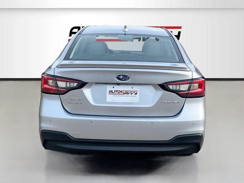 Ice Silver Metallic 2025 Subaru Legacy Limited
