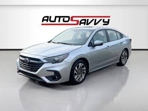 Ice Silver Metallic 2025 Subaru Legacy Limited
