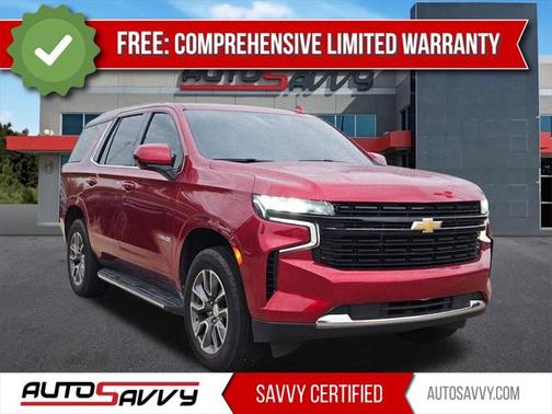 2023 Chevrolet Tahoe LT