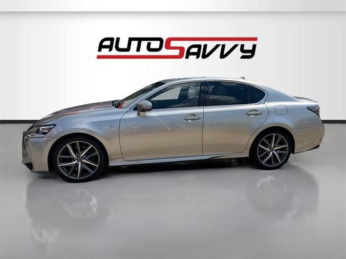 2020 Lexus GS 350 F Sport