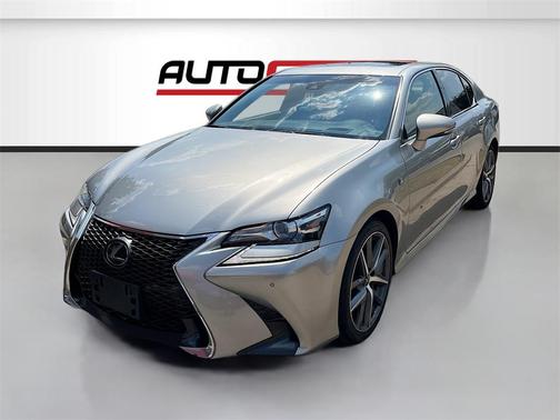 2020 Lexus GS 350 F Sport