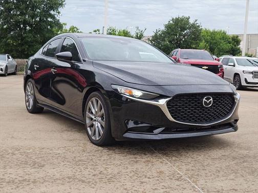 2021 Mazda Mazda3 FWD w/Preferred Package
