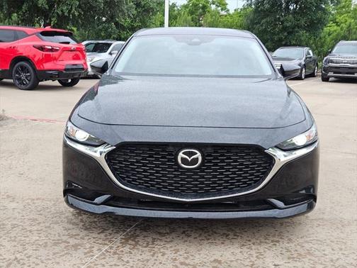 2021 Mazda Mazda3 FWD w/Preferred Package