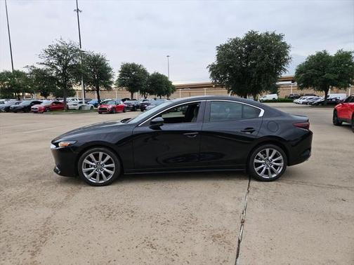 2021 Mazda Mazda3 FWD w/Preferred Package