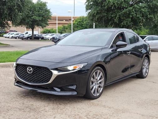 2021 Mazda Mazda3 FWD w/Preferred Package