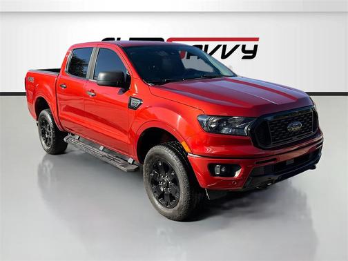 2022 Ford Ranger XLT