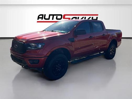 2022 Ford Ranger XLT